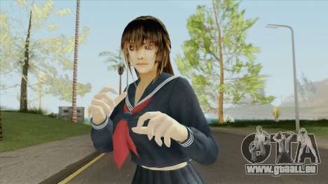 Misa (Hot Coffee Special) pour GTA San Andreas