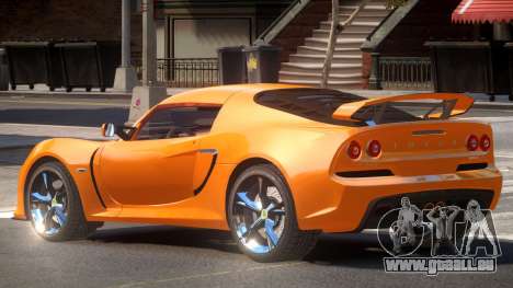 Lotus Exige GT für GTA 4