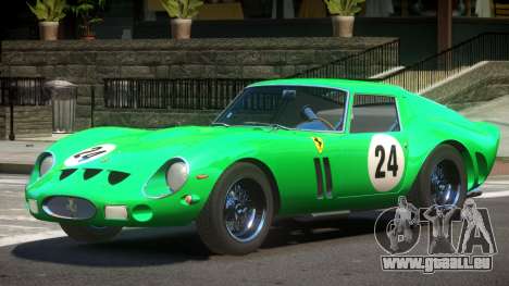 Ferrari 250 V1.0 PJ3 pour GTA 4