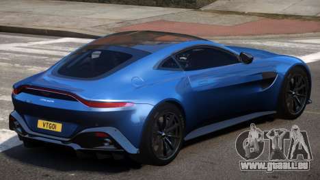 Aston Martin Vantage 59 V1.0 für GTA 4