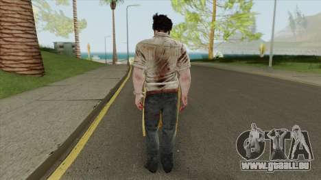 Leatherface (Dead By Daylight) pour GTA San Andreas