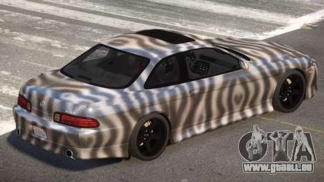 Lexus SC300 V1.0 PJ4 für GTA 4