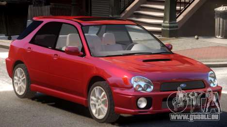 Subaru Impreza ST V1.1 für GTA 4