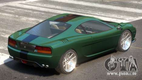 Grotti Turismo GTS für GTA 4