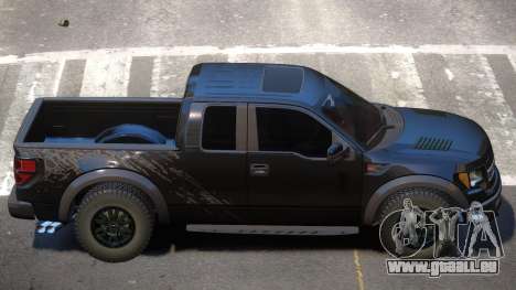 Ford F-150 ST pour GTA 4