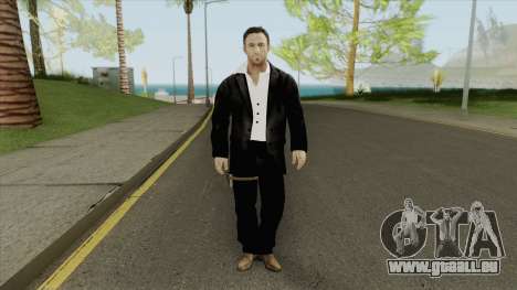 Nick (L4D2) für GTA San Andreas