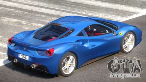 Ferrari 488 GTS V1.0 pour GTA 4