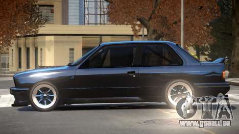 BMW M3 E30 Tuned pour GTA 4