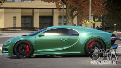 Bugatti Chiron Sport für GTA 4