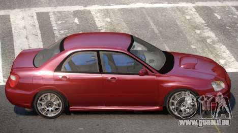 Subaru Impreza TDI pour GTA 4