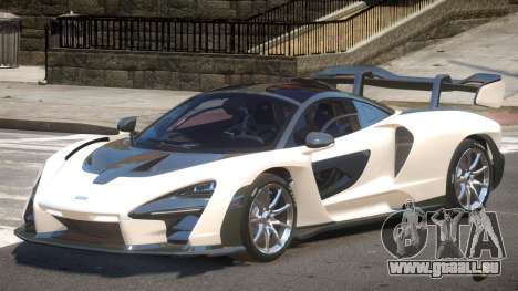 McLaren Senna GT für GTA 4