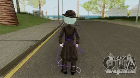 Koishi (Touhou) pour GTA San Andreas