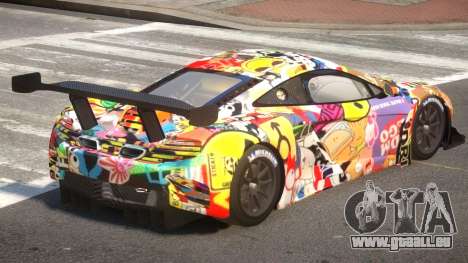 McLaren MP4 12C GT3 pour GTA 4