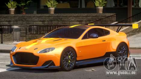 Aston Martin Vantage GT für GTA 4