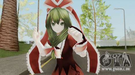 Hina (Touhou) pour GTA San Andreas