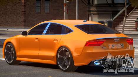Audi RS7 V1.0 pour GTA 4