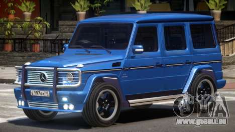 Mercedes Benz G55 V1.0 für GTA 4