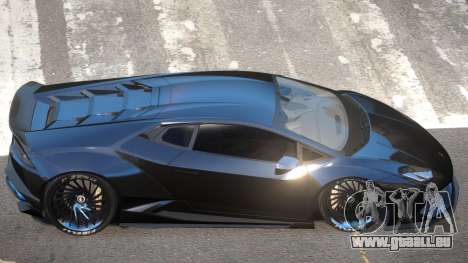 Lamborghini Huracan Sport für GTA 4