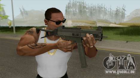 UMP-45 (CS:GO) pour GTA San Andreas