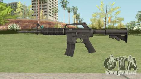 M4A1 (CS:GO) für GTA San Andreas