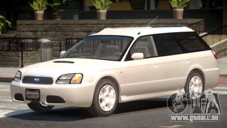 Subaru Legacy V1.0 pour GTA 4