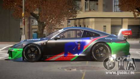 Porsche 911 GT-3 V1.0 pour GTA 4