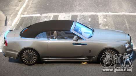 Rolls-Royce Dawn V1.1 für GTA 4