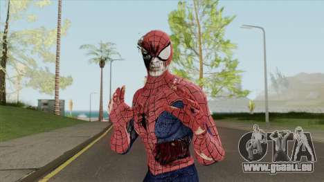 Spider-Man From Marvel Zombies für GTA San Andreas
