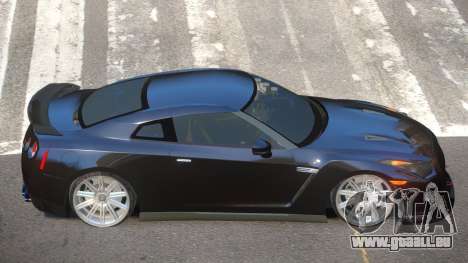 Nissan GT-R Sport V1.0 pour GTA 4