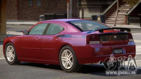 Dodge Charger RTS V1.2 pour GTA 4