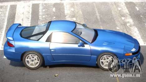 Mitsubishi 3000GT Turbo V1.0 für GTA 4