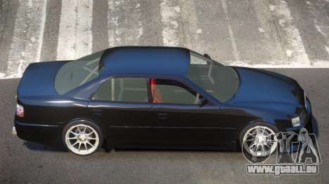 Toyota Chaser Tuning für GTA 4