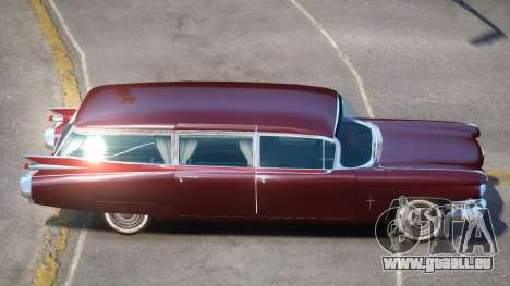 1959 Cadillac Miller V1.0 pour GTA 4