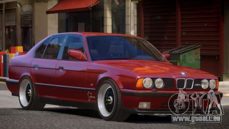 BMW M5 E34 Tuned pour GTA 4
