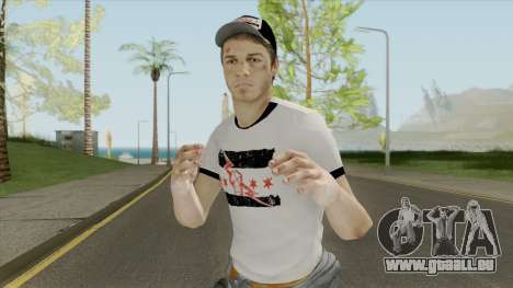 Ellis (L4D2) pour GTA San Andreas