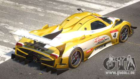 Pagani Zonda GT-R PJ7 pour GTA 4