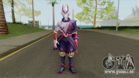Blood Moon Master Yi (League Of Legends) pour GTA San Andreas