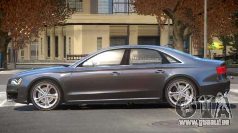 Audi S8 Tuned V1.0 für GTA 4