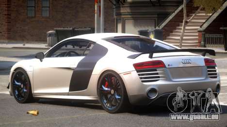 Audi R8 GTS V1.0 für GTA 4