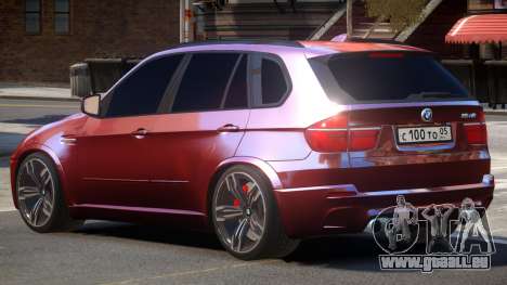 BMW X5M Elite für GTA 4