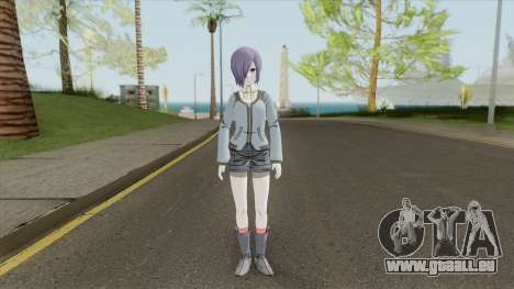 Touka Kirishima V1 (Tokyo Ghoul) pour GTA San Andreas