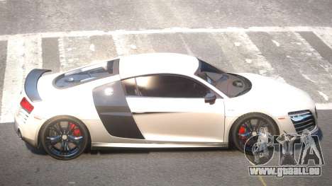 Audi R8 GTS V1.0 für GTA 4