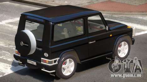 Mercedes-Benz G500 ST pour GTA 4