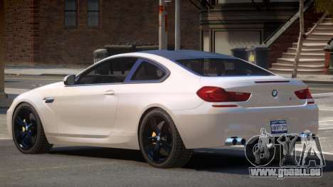 BMW M6 E63 V1.0 pour GTA 4