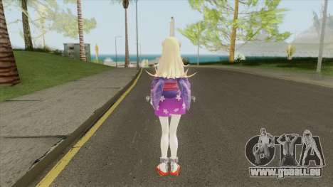 Yuugi (Touhou) pour GTA San Andreas