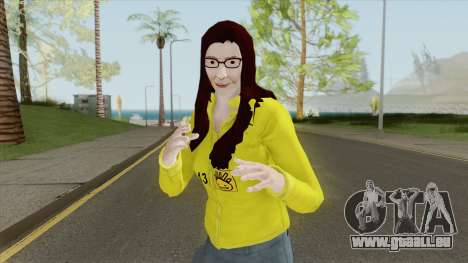 Rosa Tartara pour GTA San Andreas