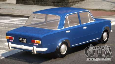 VAZ 2101 V1.1 pour GTA 4