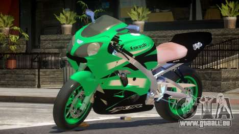 Kawasaki ZX-9R pour GTA 4