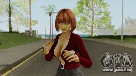 Kasumi V7 (Reskinned) pour GTA San Andreas