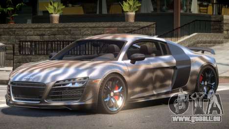 Audi R8 GTS V1.0 PJ4 für GTA 4